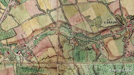 Erfgoedwandeling naar St-Job - DF Ukkel