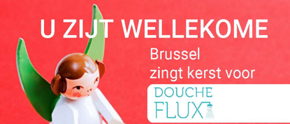 U ZIJT WELLEKOME | gezellig SAMEN kerstliederen zingen