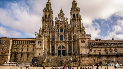 SANTIAGO DE COMPOSTELA