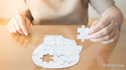 Infonamiddag over Alzheimer i.s.m. BROES - expertisecentrum en Kriekelaar