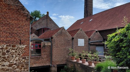BEZOEK HERISEMMOLEN