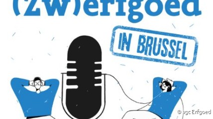 ALSOF ZE LAG TE SLAPEN – DE HEILIGE VAN JETTE – ERFGOEDCEL BRUSSEL