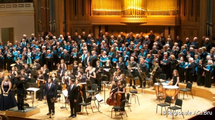 ADIEMUS | Sunrise Mass (Ola Gjeilo) & Symphonic Adiemus (Karl Jenkins)