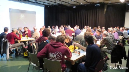 50ste "Interverenigingenquiz Agnes Van Waeg"