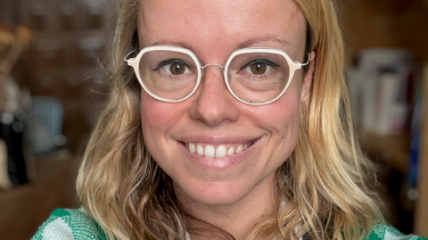 ‘HERSTARTEN NA EEN MOEILIJKE PERIODE  door JOLIEN DURWAEL