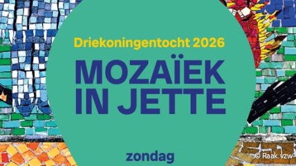 Solidariteitswandeling | MOZAÏEK IN JETTE