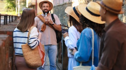 Art deco/modernisme wandeling in Jette