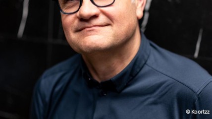 Gedeelde grond, door Björn Rzoska