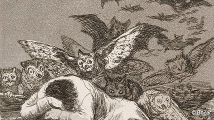 EUROPALIA SPANJE - GOYA
